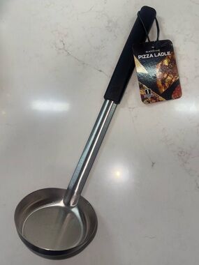 Blackstone Pizza Ladle